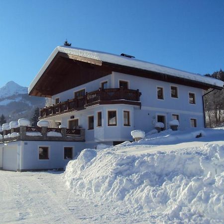 Familie Fritzenwallner Altenmarkt im Pongau Dış mekan fotoğraf