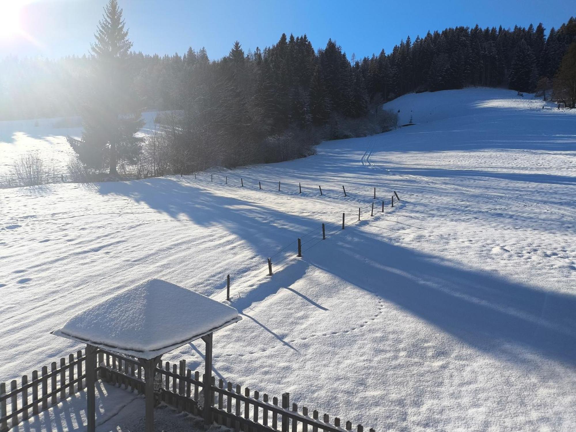 Familie Fritzenwallner Altenmarkt im Pongau Dış mekan fotoğraf