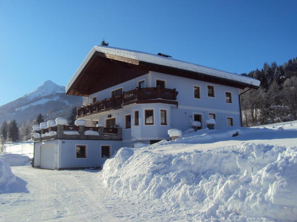 Familie Fritzenwallner Altenmarkt im Pongau Dış mekan fotoğraf