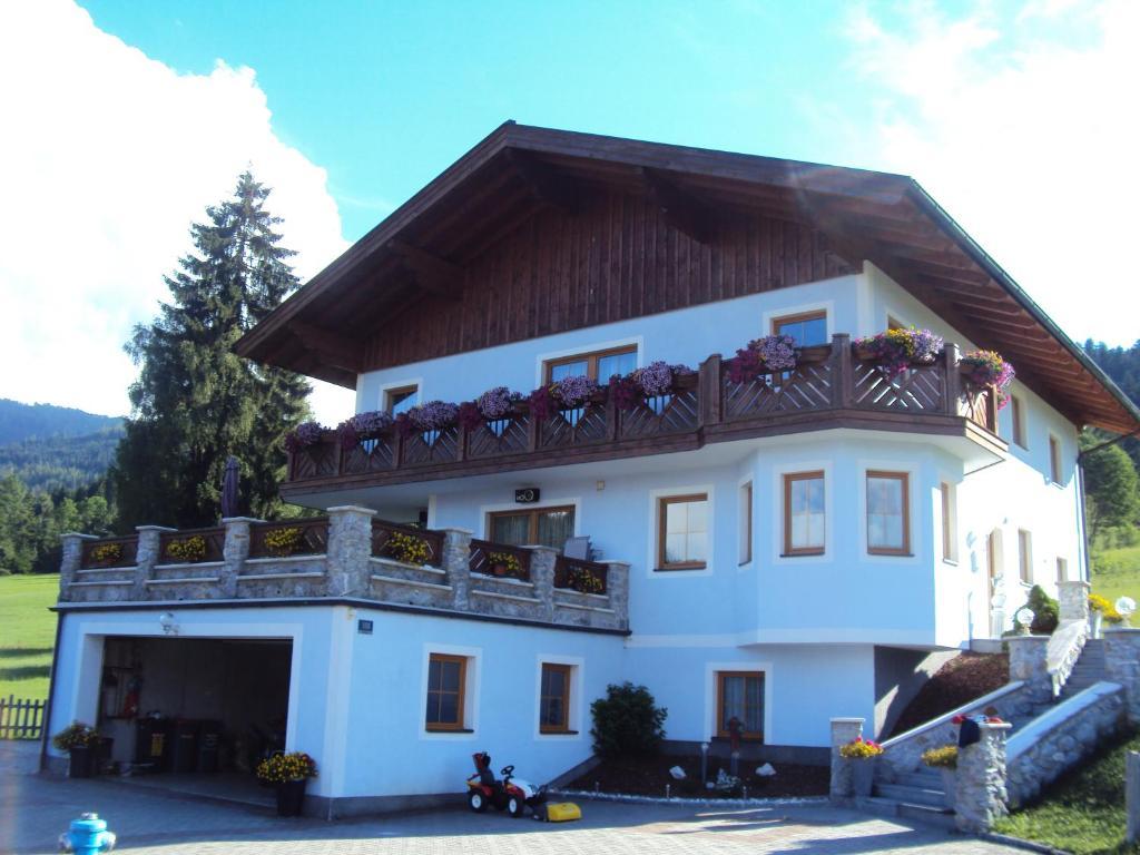 Familie Fritzenwallner Altenmarkt im Pongau Dış mekan fotoğraf